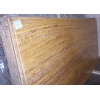 Gold Travertine slabs