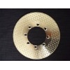 180 Electroplated blades Pyramid pads
