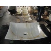 Onyx wash basin