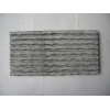 Wave Chiseled Blue Stone