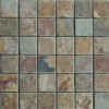 slate mosaic