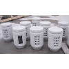 Granite lantern