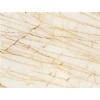 Golden Spider marble