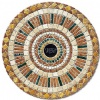Rosette diam. 100 cm