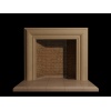 Saxon Fireplace