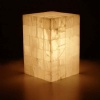 Lamp Onyx, Onyx Craft, Marquetry Onyx