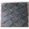 Dark Grey Slate Roof Tiles