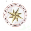 Marble, Granite Mosaic Inlay Pattern
