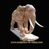 Stone Elephant