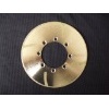 180 Electroplated blades Turo protections