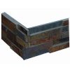 Culture stone corner
