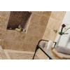 Antiqued and Tumbled Travertine Stone