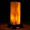 Lamp Onyx, Onyx Craft, Marquetry Onyx, Onyx Mexica