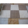 Pyramidal molding