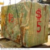 Multicolor Green Onyx Blocks 5