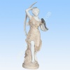 People sculpture