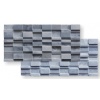 Light Blue Marble Mosaic