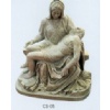 statues