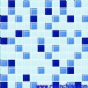 Glass Mosaic RS-MGHP25011