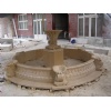 Antique carvings, fountains