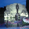 Sculpture, Head Statue 3
