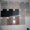 Chinese granite tiles