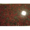 African Red granite