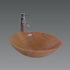 Top-Quality Polished Royal European Stone Sink