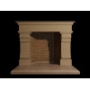 Valencia Fireplace