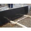 Mongolia Black Granite