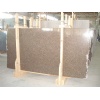 Coral mist granite - big slabs