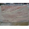 Striped Red Slabs