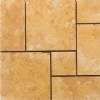 Yellow Travertine