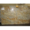 Golden Silver granite slabs