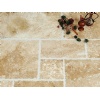 Rustico Travertine Tiles - Unfilled & Chiselled Ed
