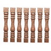 Red Granite Baluster