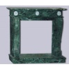 Verde Issorie Fireplace
