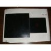 Black Granite Slab and Tile