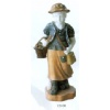 statues