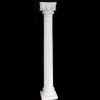 White Marble Column