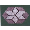 Granite paving stone