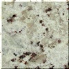 Rose White Granite