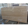 Chocolate Travertine