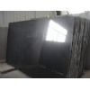 Absolute black granite