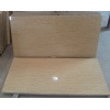 Filetto Rosso ceramic laminated tile
