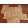 Pillow Edge Travertine Pattern