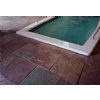 Lilac Slate Floor Tiles