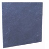 Blue black slate