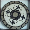 Waterjet Stone Medallions