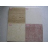Beige marble